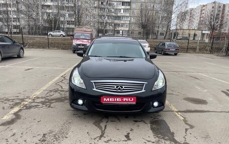 Infiniti G, 2010 год, 1 600 000 рублей, 1 фотография