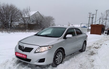Toyota Corolla, 2008 год, 730 000 рублей, 1 фотография