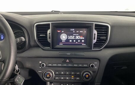 KIA Sportage IV рестайлинг, 2018 год, 2 120 000 рублей, 18 фотография