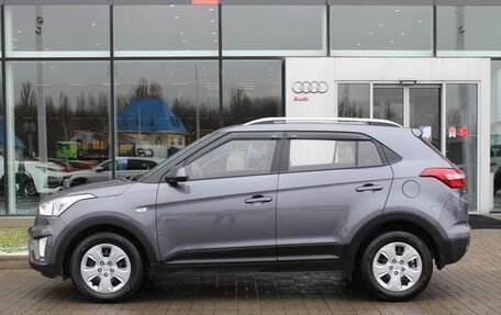 Hyundai Creta I рестайлинг, 2021 год, 1 950 000 рублей, 8 фотография