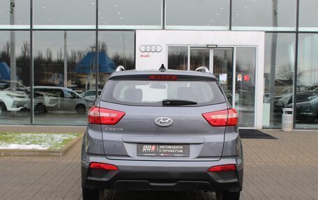 Hyundai Creta I рестайлинг, 2021 год, 1 950 000 рублей, 6 фотография