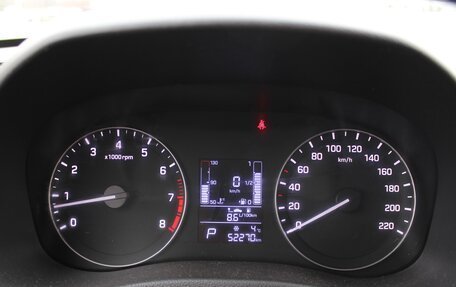 Hyundai Creta I рестайлинг, 2021 год, 1 950 000 рублей, 18 фотография