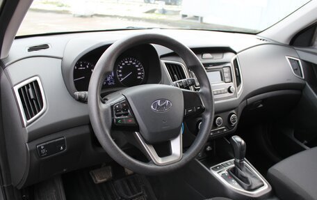 Hyundai Creta I рестайлинг, 2021 год, 1 950 000 рублей, 15 фотография