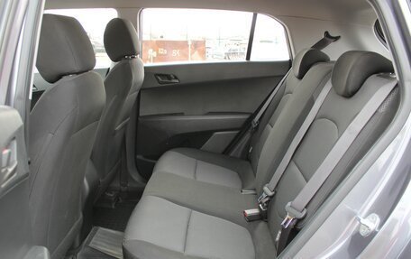 Hyundai Creta I рестайлинг, 2021 год, 1 950 000 рублей, 23 фотография