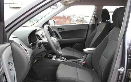 Hyundai Creta I рестайлинг, 2021 год, 1 950 000 рублей, 13 фотография