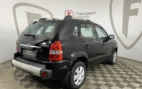Hyundai Tucson III, 2007 год, 624 000 рублей, 6 фотография