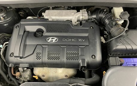 Hyundai Tucson III, 2007 год, 624 000 рублей, 17 фотография