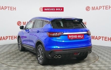 Geely Coolray I, 2020 год, 1 596 000 рублей, 7 фотография