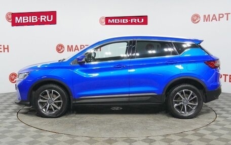 Geely Coolray I, 2020 год, 1 596 000 рублей, 8 фотография