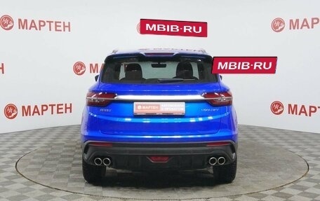 Geely Coolray I, 2020 год, 1 596 000 рублей, 6 фотография