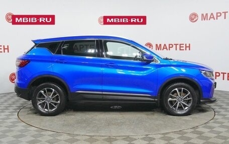 Geely Coolray I, 2020 год, 1 596 000 рублей, 4 фотография