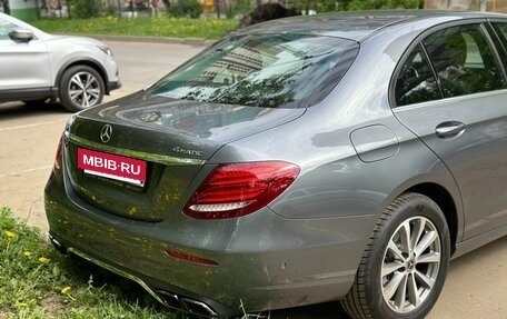 Mercedes-Benz E-Класс, 2019 год, 7 000 000 рублей, 3 фотография