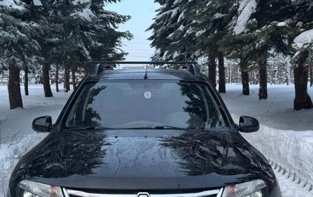 Renault Duster I рестайлинг, 2012 год, 750 000 рублей, 2 фотография