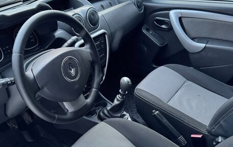 Renault Duster I рестайлинг, 2012 год, 750 000 рублей, 4 фотография