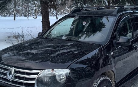 Renault Duster I рестайлинг, 2012 год, 750 000 рублей, 6 фотография