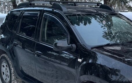 Renault Duster I рестайлинг, 2012 год, 750 000 рублей, 7 фотография