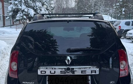 Renault Duster I рестайлинг, 2012 год, 750 000 рублей, 8 фотография