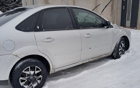 Ford Focus II рестайлинг, 2006 год, 350 000 рублей, 3 фотография