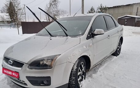 Ford Focus II рестайлинг, 2006 год, 350 000 рублей, 2 фотография