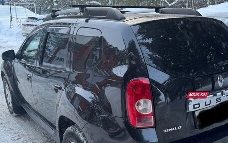 Renault Duster I рестайлинг, 2012 год, 750 000 рублей, 3 фотография