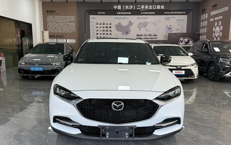 Mazda CX-4, 2022 год, 2 347 000 рублей, 2 фотография