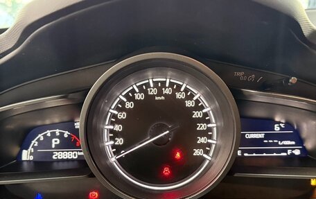 Mazda CX-4, 2022 год, 2 347 000 рублей, 10 фотография