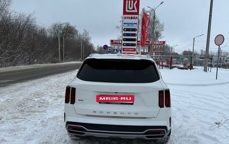 KIA Sorento IV, 2021 год, 4 000 000 рублей, 2 фотография