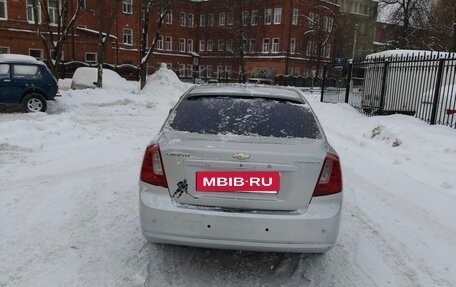 Chevrolet Lacetti, 2012 год, 520 000 рублей, 3 фотография