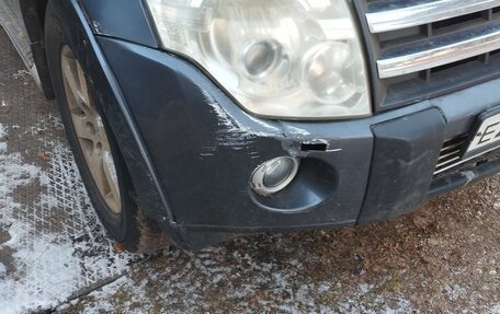 Mitsubishi Pajero IV, 2008 год, 850 000 рублей, 3 фотография