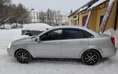 Chevrolet Lacetti, 2012 год, 520 000 рублей, 8 фотография