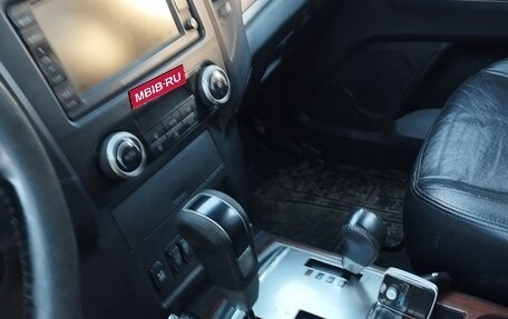 Mitsubishi Pajero IV, 2008 год, 850 000 рублей, 11 фотография