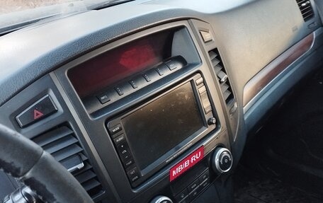 Mitsubishi Pajero IV, 2008 год, 850 000 рублей, 12 фотография