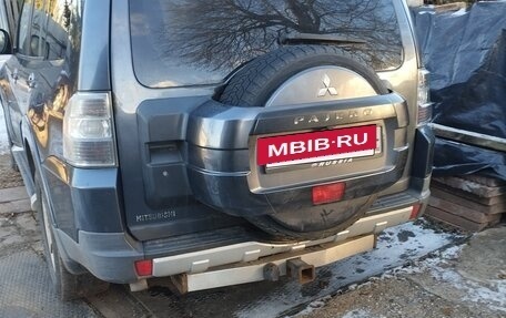 Mitsubishi Pajero IV, 2008 год, 850 000 рублей, 7 фотография