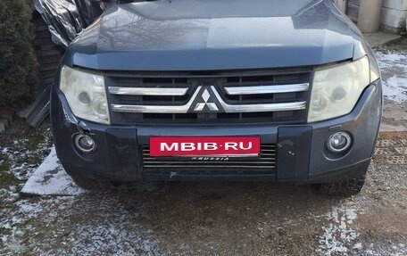 Mitsubishi Pajero IV, 2008 год, 850 000 рублей, 6 фотография