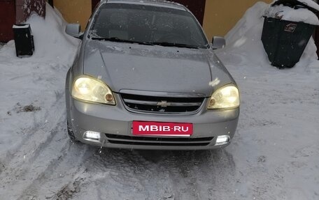 Chevrolet Lacetti, 2012 год, 520 000 рублей, 9 фотография