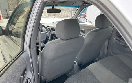 Hyundai Accent II, 2007 год, 369 000 рублей, 13 фотография