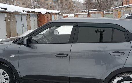 Hyundai Creta I рестайлинг, 2019 год, 1 450 000 рублей, 2 фотография