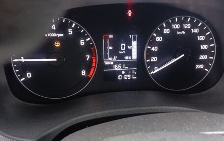 Hyundai Creta I рестайлинг, 2019 год, 1 450 000 рублей, 3 фотография