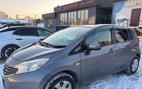 Nissan Note II рестайлинг, 2013 год, 850 000 рублей, 2 фотография