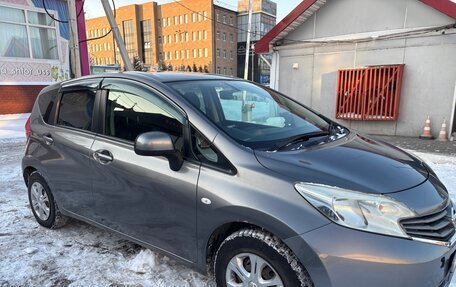 Nissan Note II рестайлинг, 2013 год, 850 000 рублей, 3 фотография