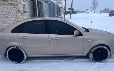 Chevrolet Lacetti, 2008 год, 550 000 рублей, 3 фотография