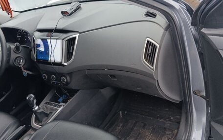 Hyundai Creta I рестайлинг, 2019 год, 1 450 000 рублей, 7 фотография