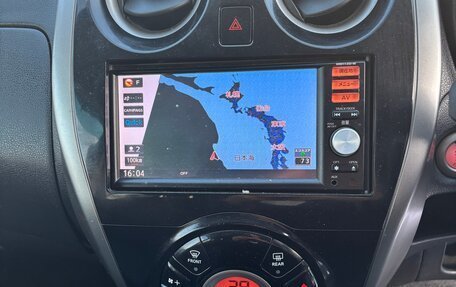 Nissan Note II рестайлинг, 2013 год, 850 000 рублей, 5 фотография