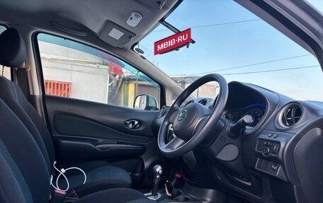 Nissan Note II рестайлинг, 2013 год, 850 000 рублей, 7 фотография