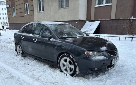 Mazda 3, 2005 год, 260 000 рублей, 2 фотография