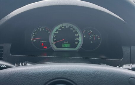 Chevrolet Lacetti, 2008 год, 550 000 рублей, 10 фотография