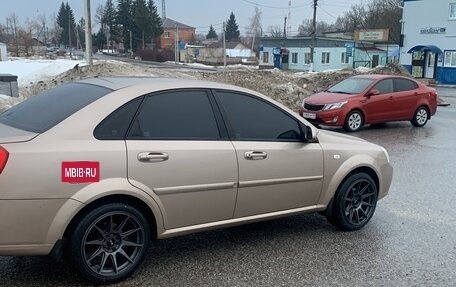 Chevrolet Lacetti, 2008 год, 550 000 рублей, 15 фотография