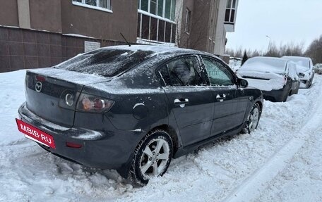 Mazda 3, 2005 год, 260 000 рублей, 6 фотография