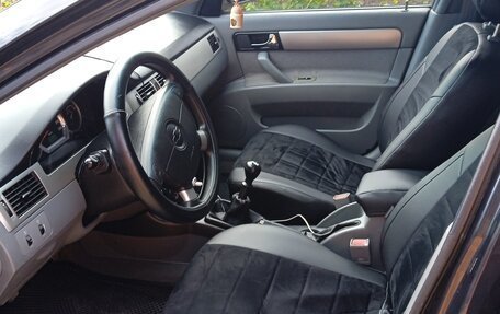 Chevrolet Lacetti, 2009 год, 437 000 рублей, 8 фотография