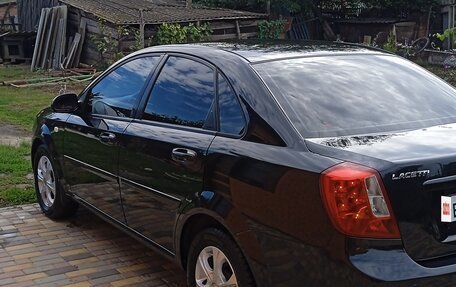 Chevrolet Lacetti, 2009 год, 437 000 рублей, 10 фотография